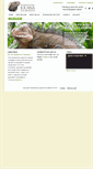 Mobile Screenshot of iguanafoundation.org